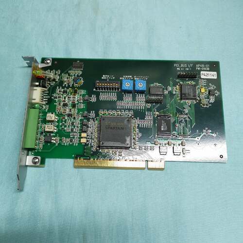 议价9成新Anywire公司的AP48-01 数据采集卡PCI_BUS I/F 现货可开