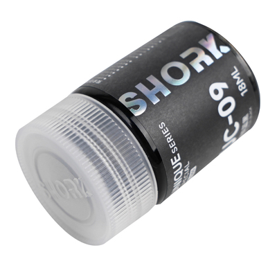 SHORK削刻 UC-09 蓝黑珍珠金属色 18ml (平替盖亚GP-09棱镜蓝黑)
