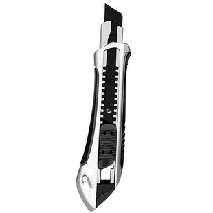 前田美工刀重型全钢加厚壁纸刀工业级大号墙纸裁纸刀耐用特厚刀架