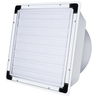 玻璃钢负压风机大功率工业排风扇强力排气换气扇工厂抽风机大吸力