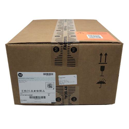 议价2711P-B7C22D9P触摸屏罗克韦尔Allen-Bradley全新2711PB7C22D