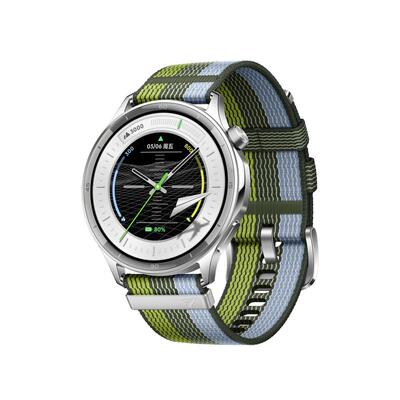 OPPOWatchS智能手表心率AI