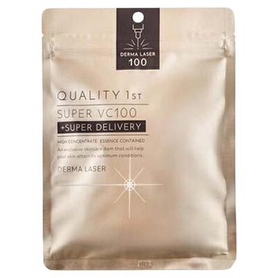 日本QualityFirst/皇后的秘密补水保湿面膜烟酰胺焕白紧致维稳