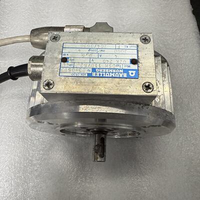 议价DSM110/62 VDE0530 Nr.D300513鲍米勒Baumuller伺服电机询价