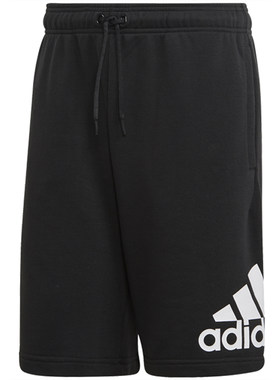 Adidas/阿迪达斯正品当季新款M MH BOSShortFT男子短裤DX7662