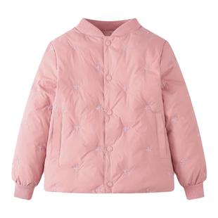 罗蒙儿童羽绒服内胆套装校服神器冬季打底加厚女童内搭男童小学生