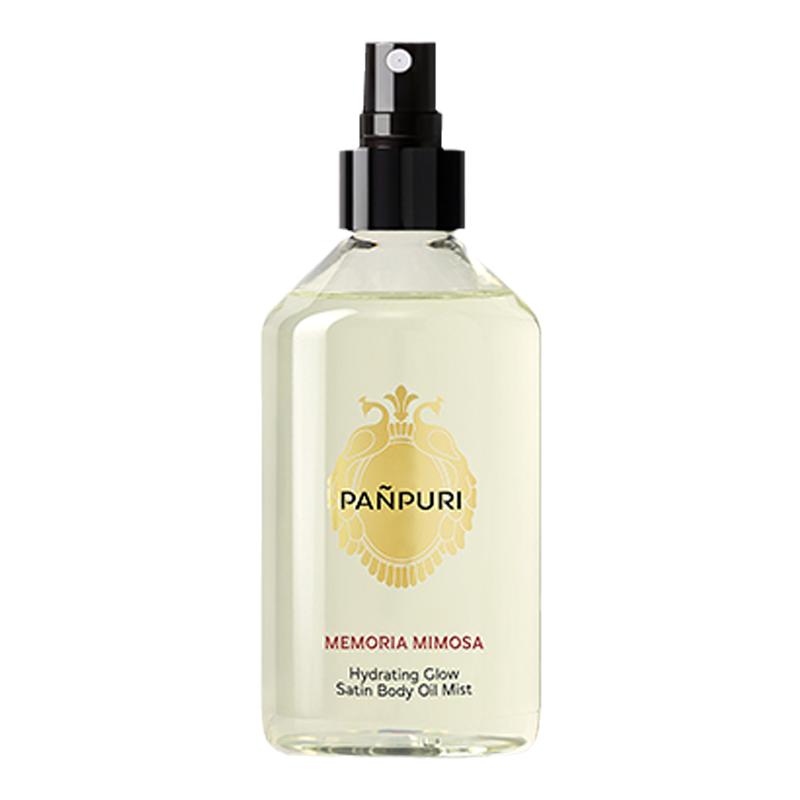 PANPURI身体精油喷雾保湿泰国SPA（部分sku临期