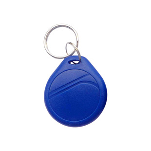 UID钥匙扣IC复制卡UID纽扣卡可反复擦写IC卡小区门禁感应卡智能卡