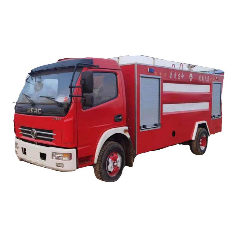 直销东风消防车5吨8吨10吨厂环卫车/保洁车/清扫