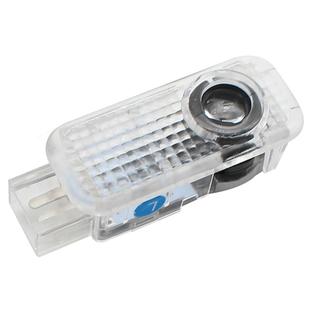 适用于凯迪拉克迎宾灯ct5 XT5 CT4 XT6车门氛围投影灯镭射改装饰