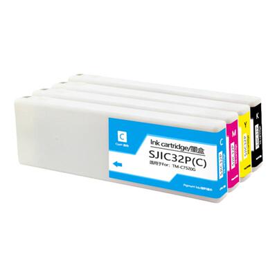 JIC30P油墨盒SJIC32P墨水盒