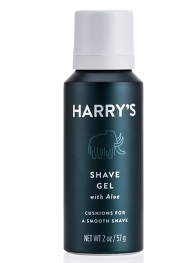 现货美国harry's剃须harrys啫喱
