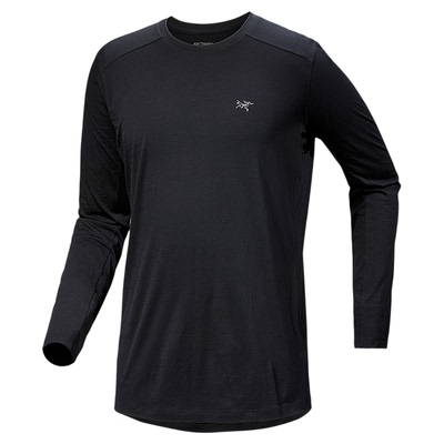 始祖鸟IONIA羊毛长袖T恤