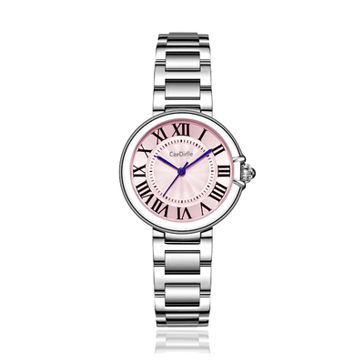 2025年新款时尚女表气球女款手表防水女士手表简约气质潮流时装表