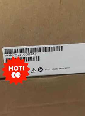 【询价】6AV2124-0QC02-0AX1适用