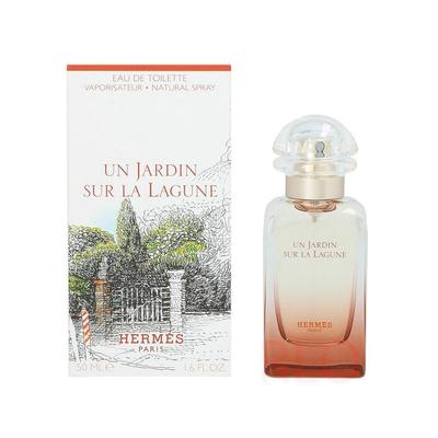 直邮爱马仕泻湖花园淡香水50ml