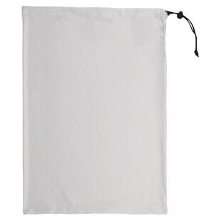 过安检防脏包便携大容量隔脏加密牛奶丝弹性强防尘耐磨安检防尘袋