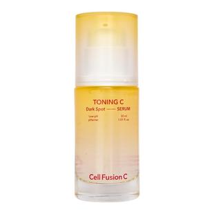 韩国Cell FusionC秀肤生焕亮精华液30ml提亮肤色改善暗沉暗黄净肤