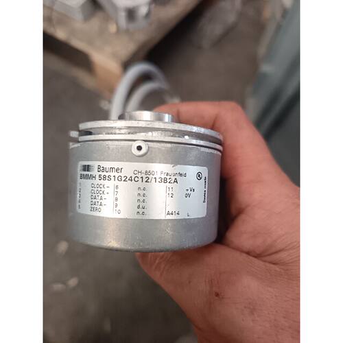 询价-Baumer堡盟编码器BMMH 58S1G24C12/13B