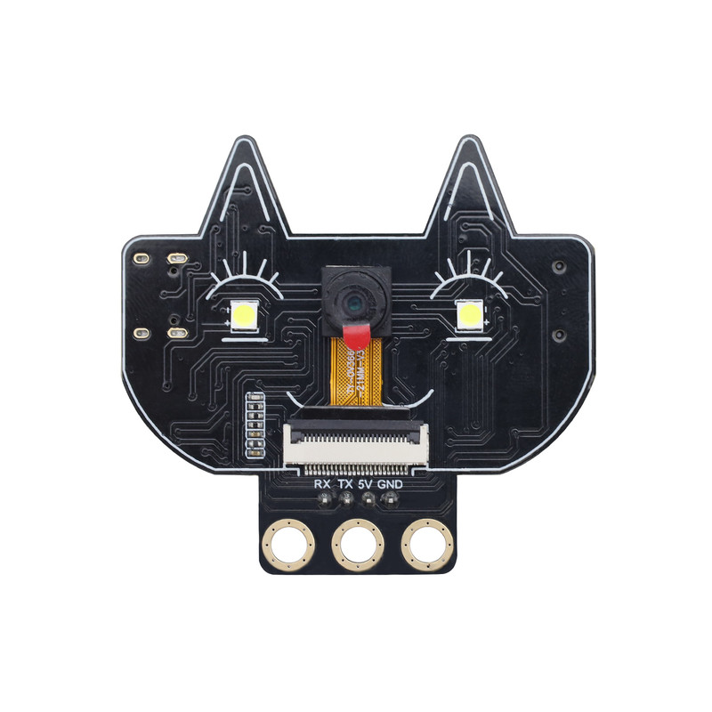 ESP32S摄像头模块双核32位CPU