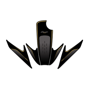 适用于25款无极CU625防滑油箱贴防刮26款自动挡贴纸贴膜改装配件