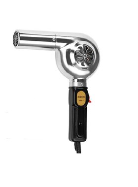老式理发店静音定型电吹风机