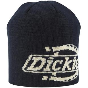 Dickies帝酷适帽子25秋冬新款大LOGO字母logo刺绣针织帽男女情侣