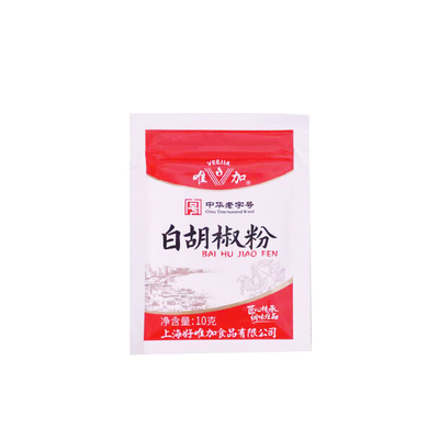 10g调味品香辛料餐饮白胡椒粉