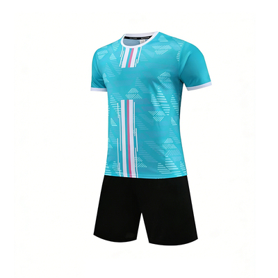 鹿仕尼儿童足球服团队定制