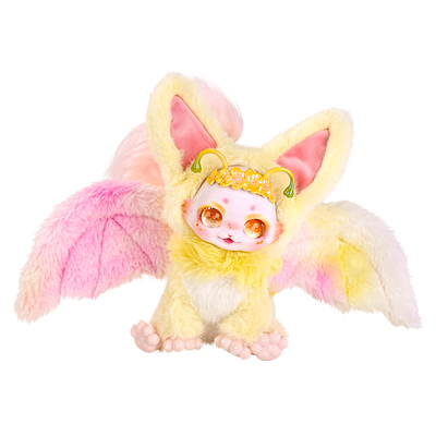 幻想生物盲盒娃三岁森野星漫玩偶