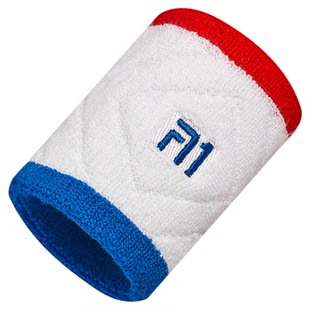 泰昂运动护腕羽毛球男款taan女款擦汗网球手腕护套篮球跑步吸汗