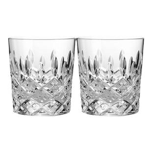 【刻字】RoyalDoulton道尔顿水晶玻璃威士忌洋酒杯套装中秋礼物