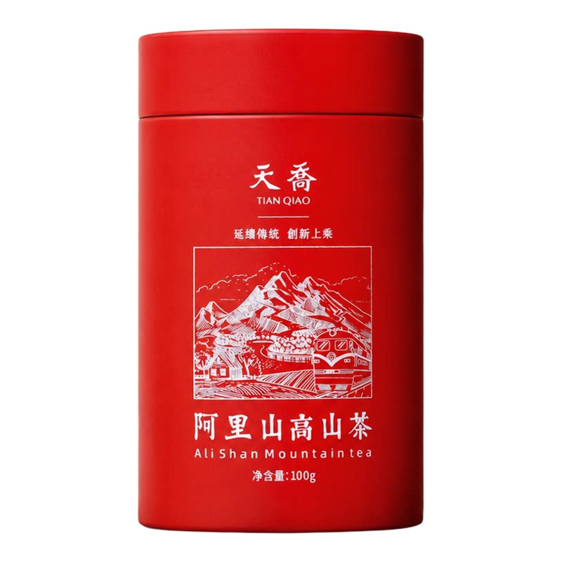 春茶台湾阿里山高山茶金萱奶香
