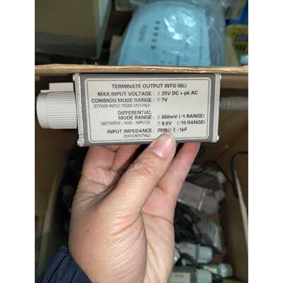 【请询价】Tektronix泰克P6248差分探头1.7GHz带宽