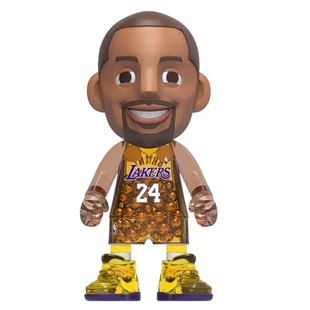 【情人节礼物】NBA王牌化身系列欧文/科比/爱德华兹手办玩偶礼物