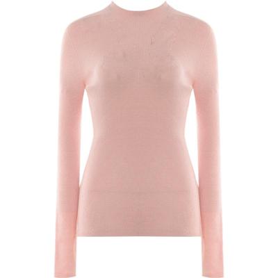 DPLAY羊毛半高领针织打底衫