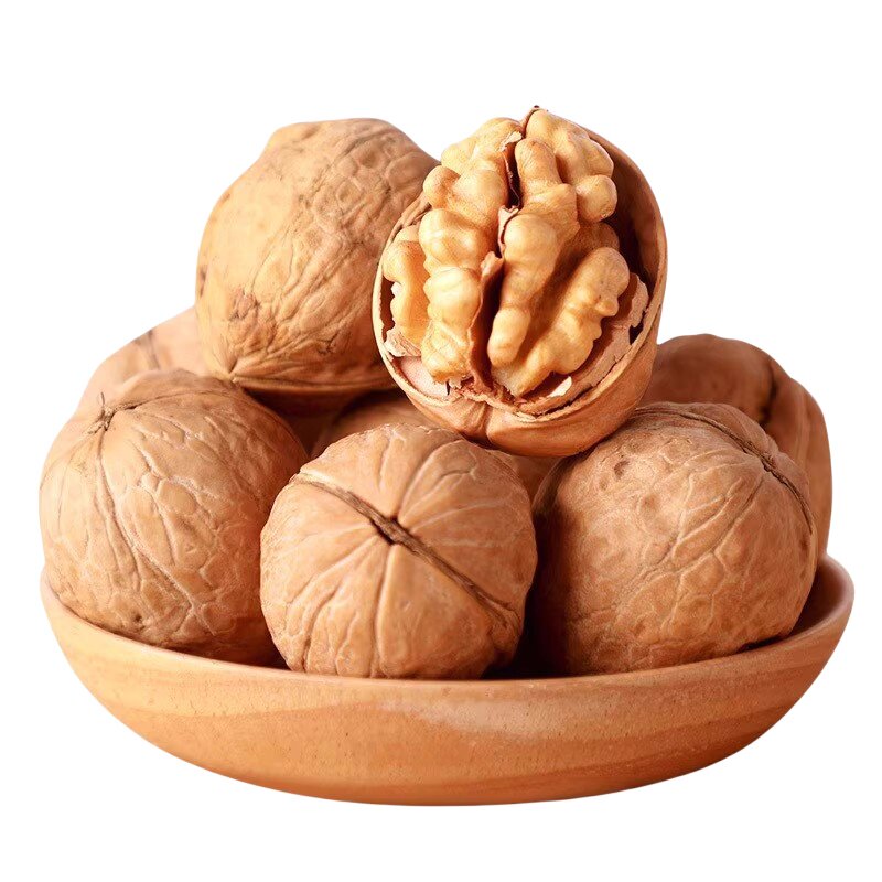 新疆纸皮核桃个大饱满孕妇专用