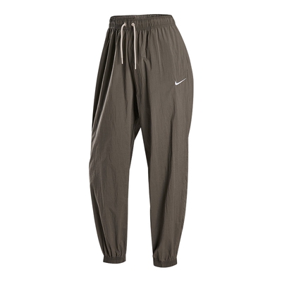 NIKE耐克女裤子春新款宽松运动裤休闲轻薄收口梭织长裤IH0827-126