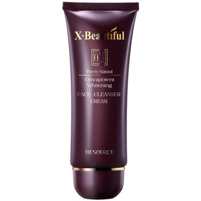 秀美资源优能美肌洁面膏100g清洁洗面奶女男