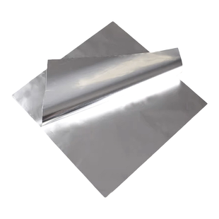 锡纸切片锡箔纸花甲粉窑鸡叫化鸡专用铝箔纸食品级家商用烧烤鱼纸