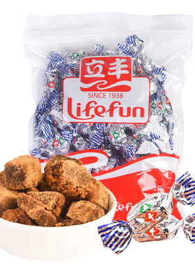 立丰精品五香牛肉干牛肉粒250g/500g肉类速食上海特产中华老字号