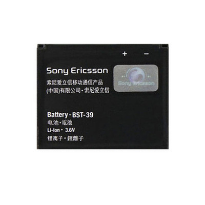 适用索尼爱立信C902BST-39电池