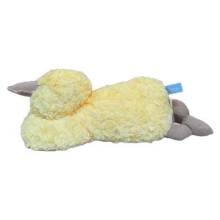 赛特嘟嘟正版奶芙趴大象小兔子小熊床上靠枕抱枕送男女孩生日礼物