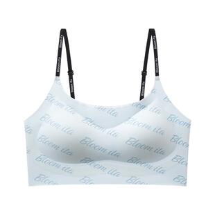 高中生内衣女学生青春发育期初中青少年女孩运动背心少女文胸大童