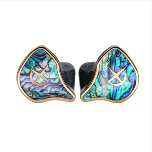 QDC Emperor皇帝帝王耳机入耳式hifi公模私模定制女帝皇后Empress