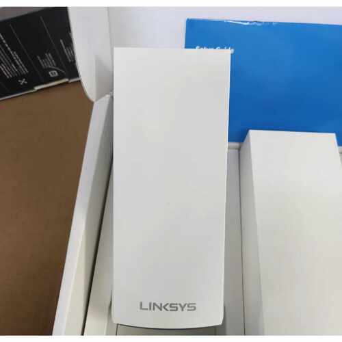 议价LINKSYS/领势 MX5500全屋VELOP无线覆盖高速千兆mesh路由器