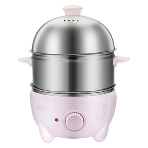 家用大容量多功能煮蛋器早餐机