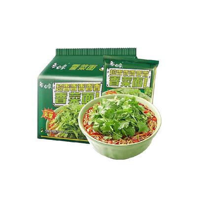 白象香菜面袋装方便面