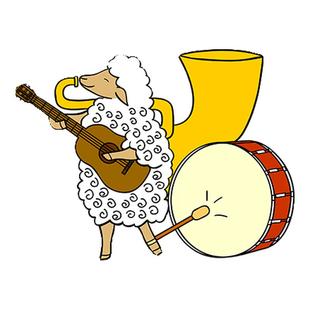 绿绵羊在哪里毛毡where is the green sheep围裙剧英语公开课教具