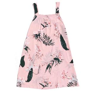 棉绸睡衣女吊带夏季睡裙女凉爽冰丝少女甜美可爱学生夏天性感绵绸